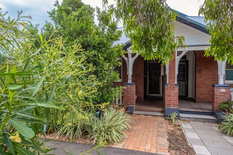 Main view of Homely townhouse listing, 60 Dawson Street, Cooks Hill NSW 2300
