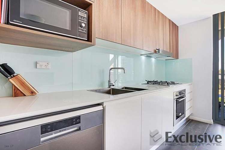 Third view of Homely apartment listing, 203/20 McGill Street, Lewisham NSW 2049
