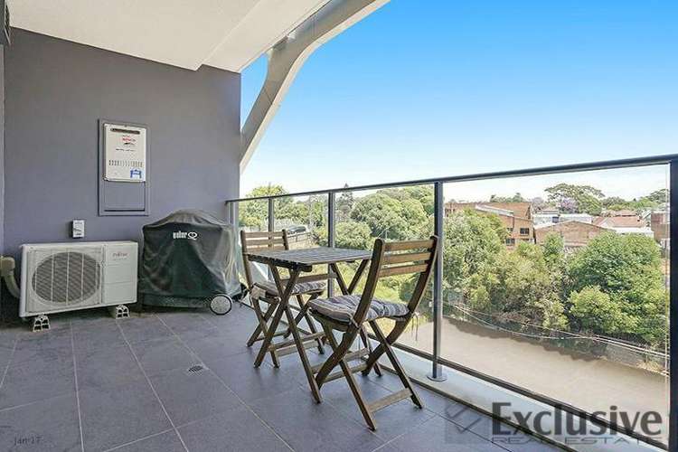 Fifth view of Homely apartment listing, 203/20 McGill Street, Lewisham NSW 2049