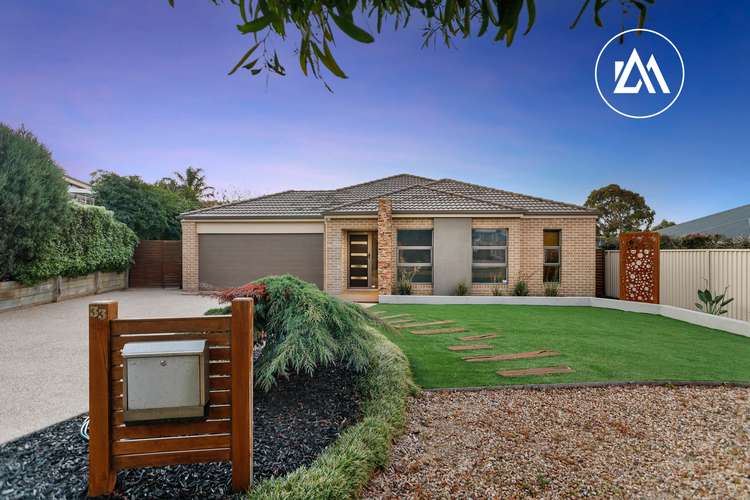 33 Peter Chance Crescent, Langwarrin VIC 3910