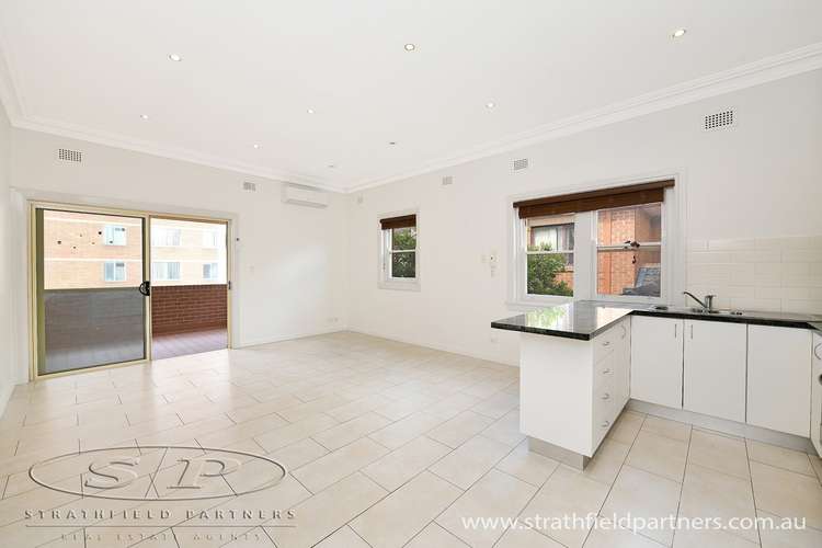 Second view of Homely apartment listing, 4/25 Clarence Street, Burwood NSW 2134