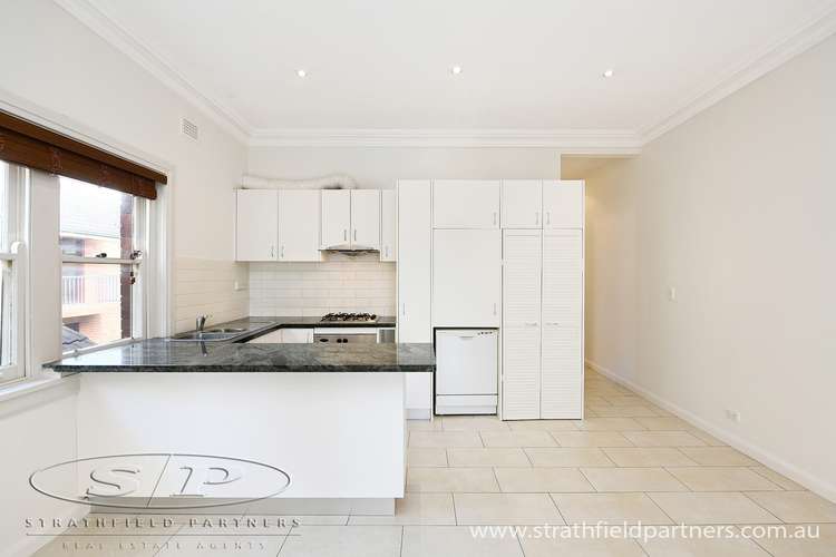 Third view of Homely apartment listing, 4/25 Clarence Street, Burwood NSW 2134