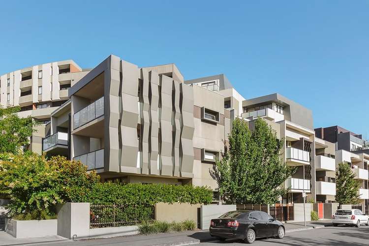 Main view of Homely apartment listing, 408/20 Breese Street, Brunswick VIC 3056