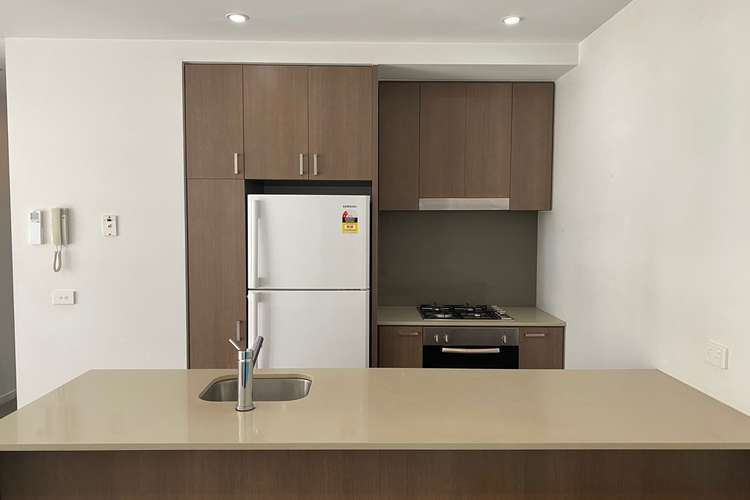 Second view of Homely apartment listing, 408/20 Breese Street, Brunswick VIC 3056