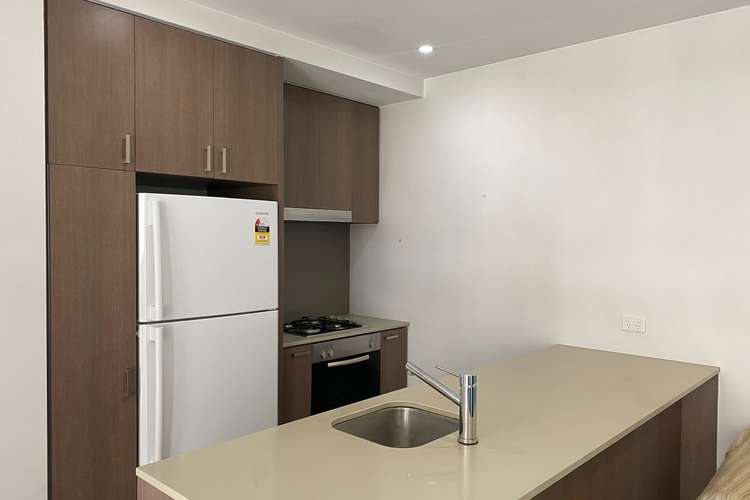 Third view of Homely apartment listing, 408/20 Breese Street, Brunswick VIC 3056