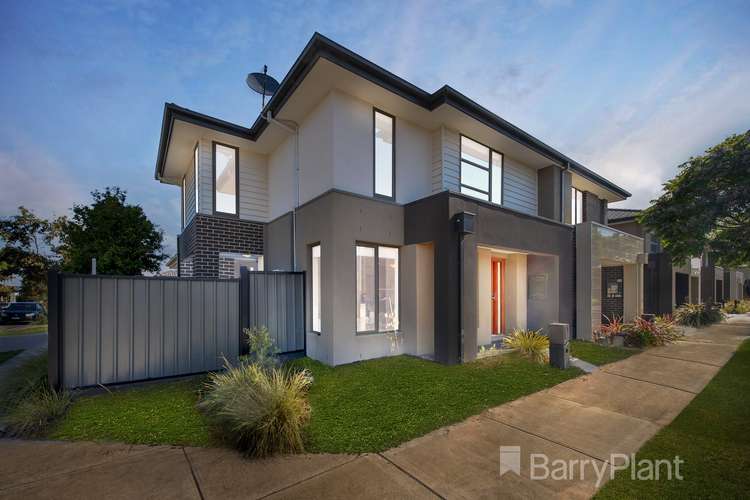 Main view of Homely house listing, 1 Vetiver Avenue, Truganina VIC 3029