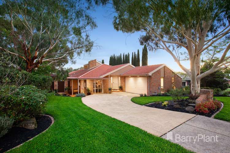 Second view of Homely house listing, 21 Maygrand Close, Kilsyth South VIC 3137