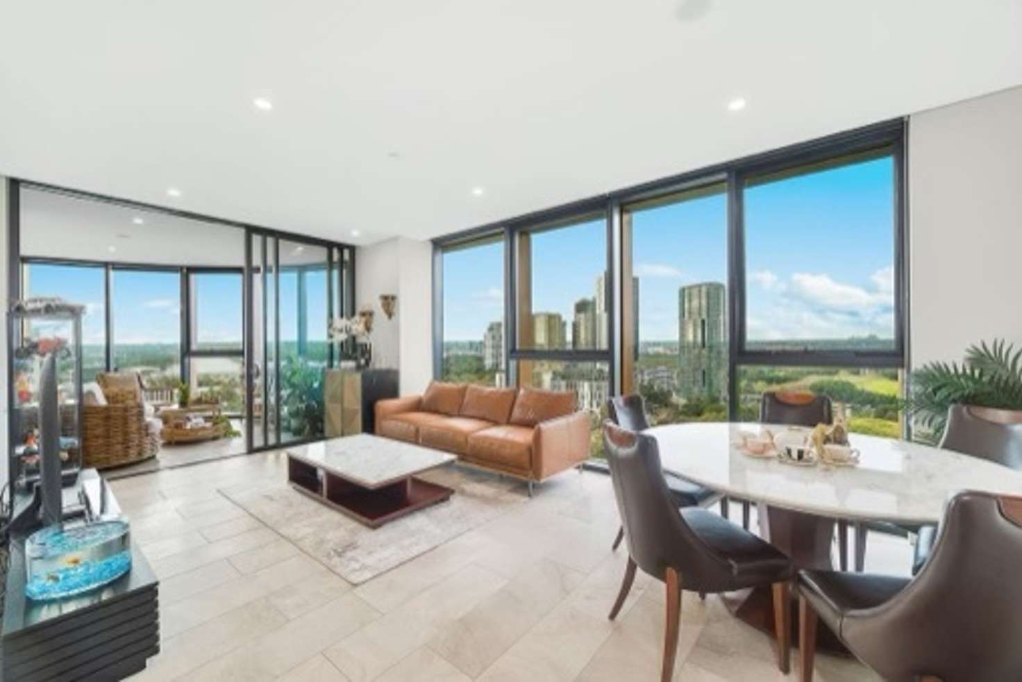 Main view of Homely apartment listing, 1804/3 Olympic Boulevard, Sydney Olympic Park NSW 2127