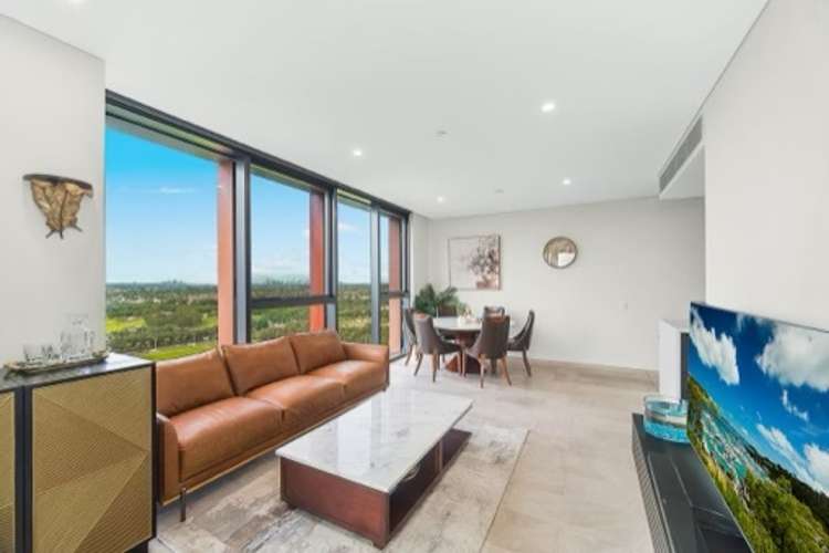 Second view of Homely apartment listing, 1804/3 Olympic Boulevard, Sydney Olympic Park NSW 2127