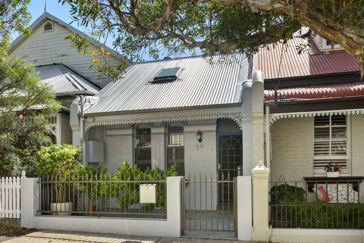 Main view of Homely house listing, 36 Lamb Street, Lilyfield NSW 2040