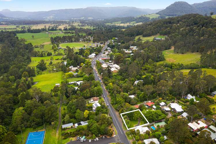 Main view of Homely residentialLand listing, LOT 1, 124 Moss Vale Road, Kangaroo Valley NSW 2577