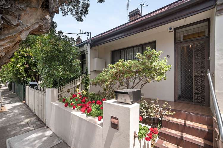 Main view of Homely house listing, 5 Binning Street, Erskineville NSW 2043