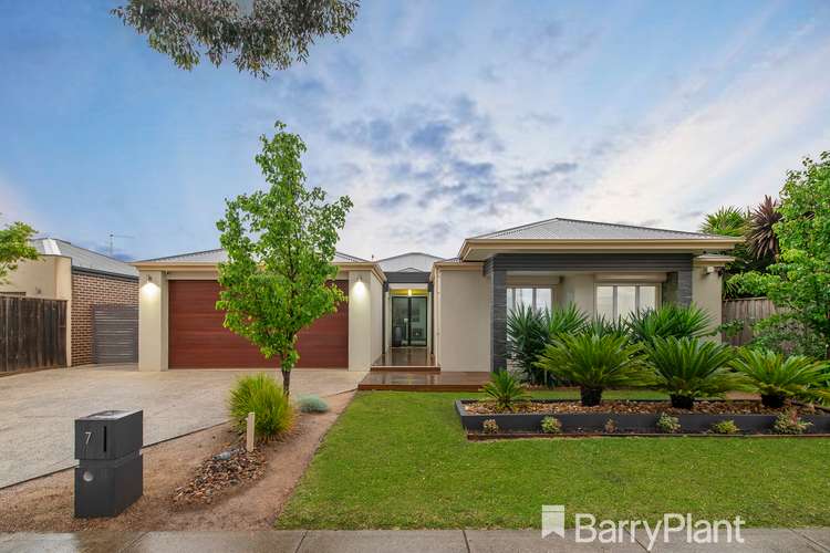 Main view of Homely house listing, 7 Windward Close, Tarneit VIC 3029