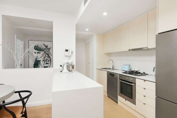 Main view of Homely apartment listing, 580/4 The Crescent, Wentworth Point NSW 2127