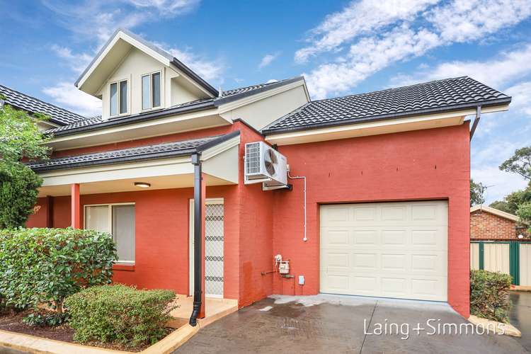 3/37 Adelaide Street, Oxley Park NSW 2760