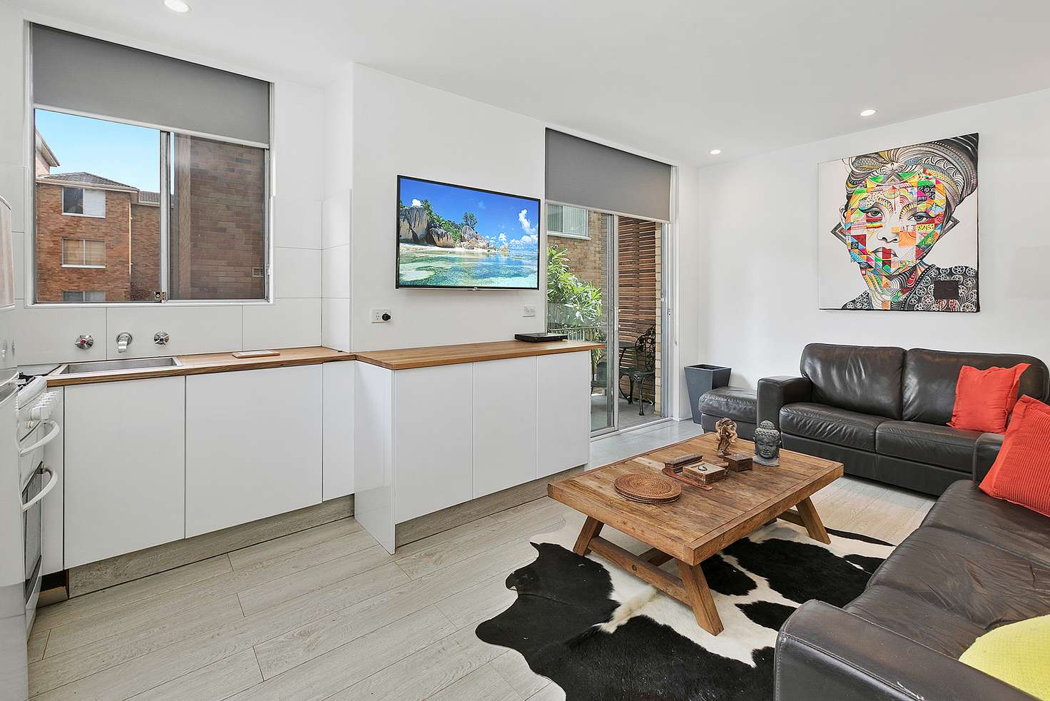 Main view of Homely unit listing, 3/53 Pacific Parade, Dee Why NSW 2099