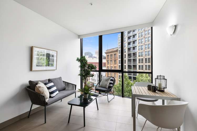 Main view of Homely apartment listing, 504/718 George Street, Haymarket NSW 2000