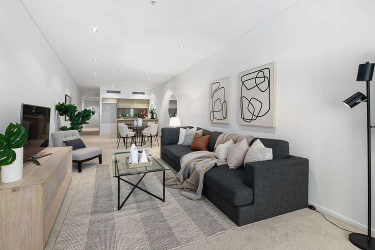 Third view of Homely apartment listing, 504/718 George Street, Haymarket NSW 2000