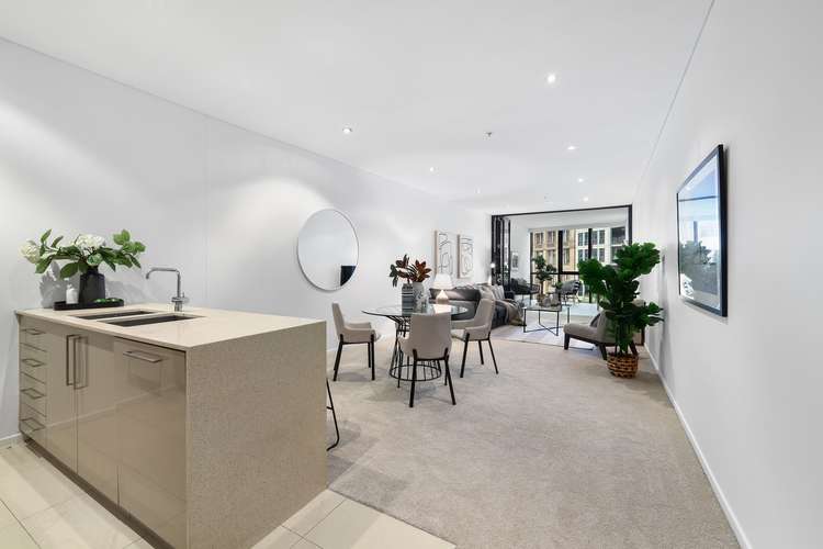 Sixth view of Homely apartment listing, 504/718 George Street, Haymarket NSW 2000