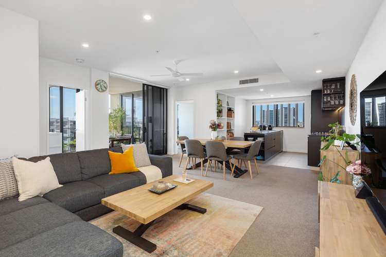 Main view of Homely unit listing, 1012/48 Jephson Street, Toowong QLD 4066