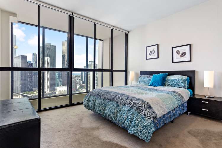 Fifth view of Homely apartment listing, 2403/60 Market Street, Melbourne VIC 3000