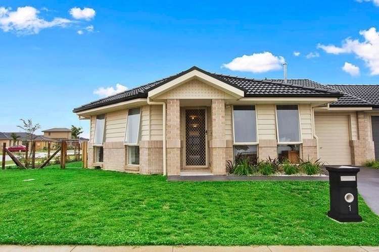 1 Margaret Tucker Street, Bonner ACT 2914