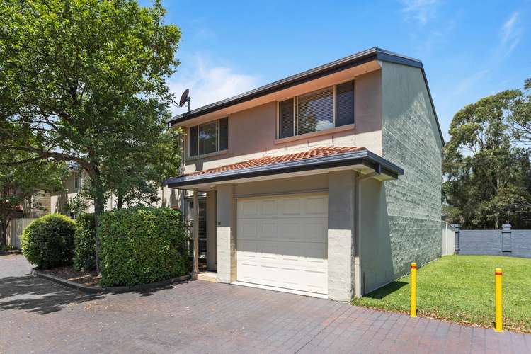 Main view of Homely townhouse listing, 15/64-66 Althorp Street, East Gosford NSW 2250