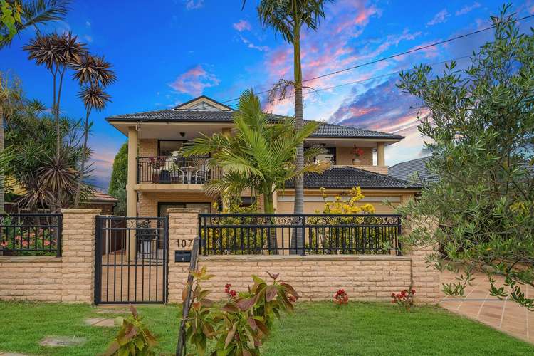 Main view of Homely house listing, 107 Mount Lewis Avenue, Mount Lewis NSW 2190