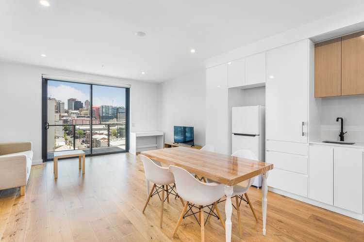 Main view of Homely apartment listing, 605/297 Pirie Street, Adelaide SA 5000