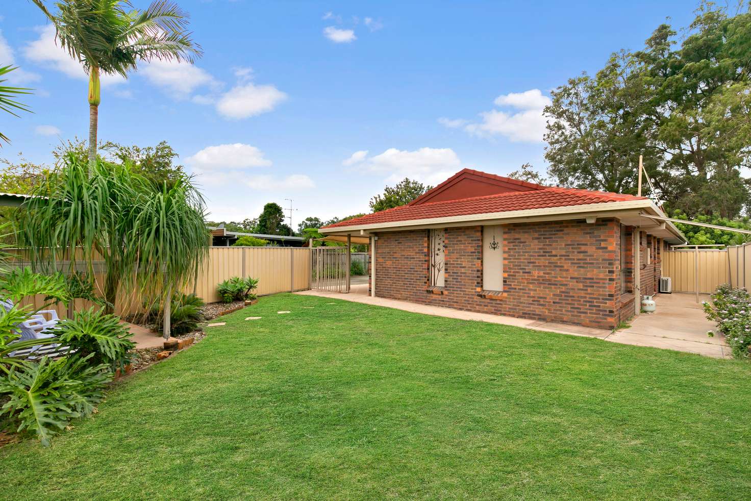 Main view of Homely semiDetached listing, 1/14 Macaw Avenue, Miami QLD 4220