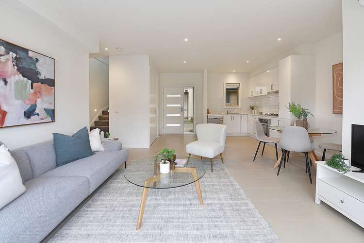 Main view of Homely townhouse listing, 6/36-38 Leamington Street, Reservoir VIC 3073