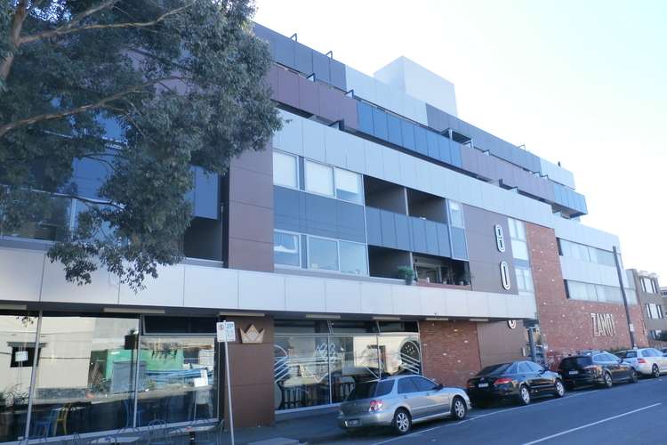 Main view of Homely apartment listing, 504/800 Sydney Road, Brunswick VIC 3056
