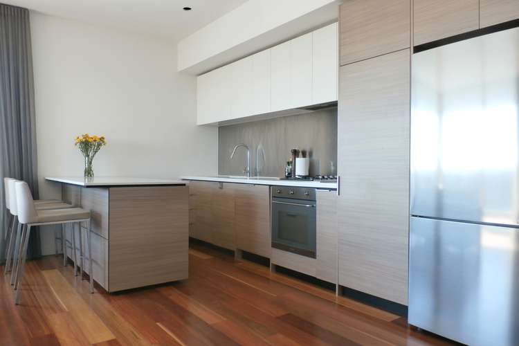 Second view of Homely apartment listing, 504/800 Sydney Road, Brunswick VIC 3056