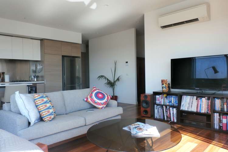 Third view of Homely apartment listing, 504/800 Sydney Road, Brunswick VIC 3056