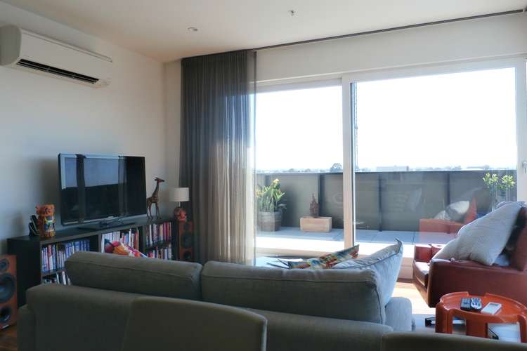 Fourth view of Homely apartment listing, 504/800 Sydney Road, Brunswick VIC 3056