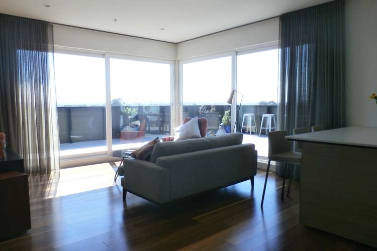 Fifth view of Homely apartment listing, 504/800 Sydney Road, Brunswick VIC 3056