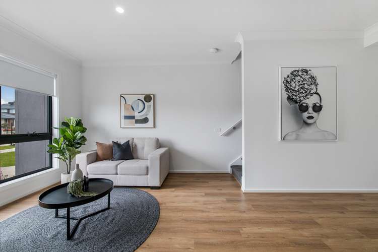 Third view of Homely townhouse listing, 29 Mamic Boulevard, Fraser Rise VIC 3336