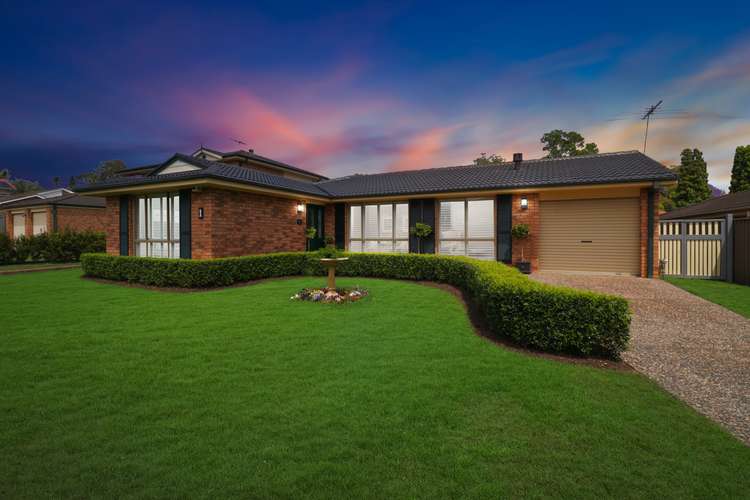 1 Fairburn Crescent, Minchinbury NSW 2770