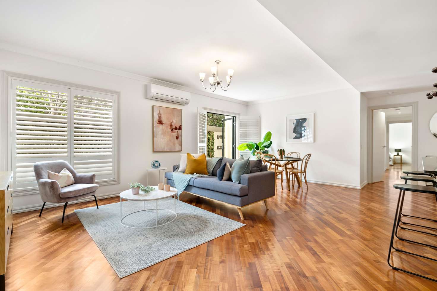 Main view of Homely apartment listing, 3/60 Wattletree Road, Armadale VIC 3143