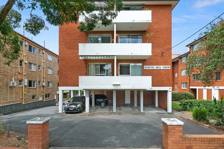 Sixth view of Homely apartment listing, 10/38 Seaview Street, Cronulla NSW 2230