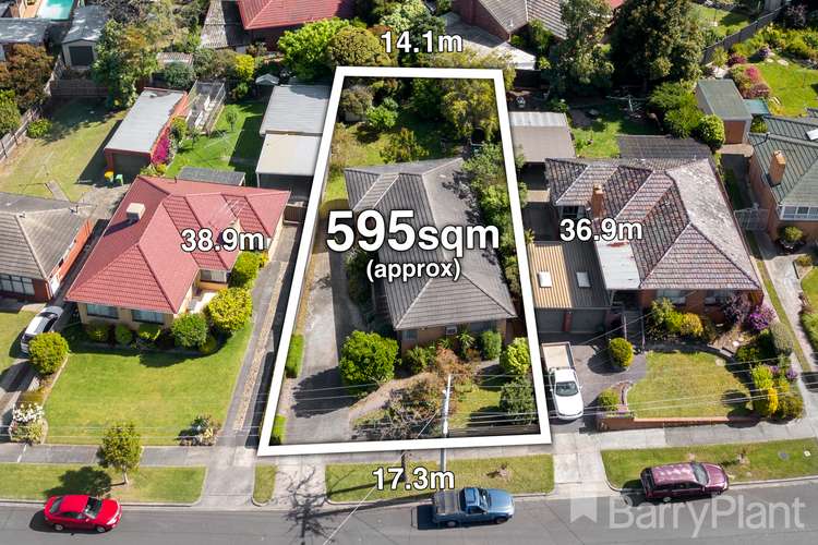 Main view of Homely house listing, 9 Belair Court, Bundoora VIC 3083