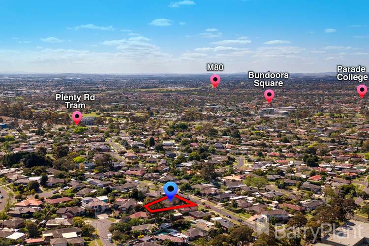 Sixth view of Homely house listing, 9 Belair Court, Bundoora VIC 3083