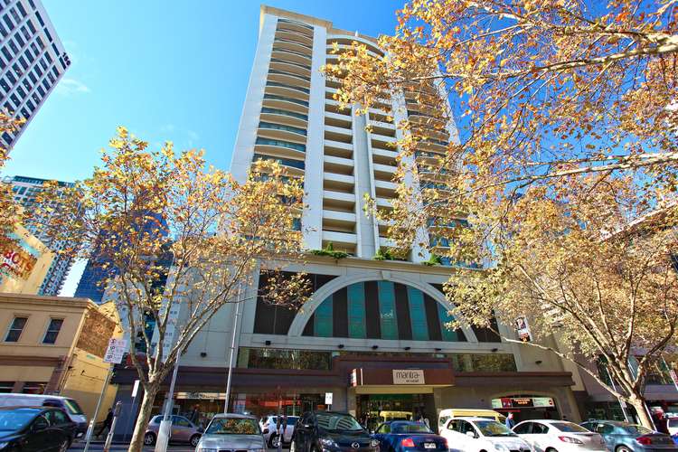 Third view of Homely apartment listing, 1201/222 Russell Street, Melbourne VIC 3000