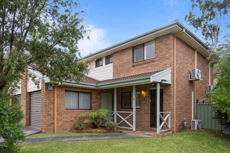 Main view of Homely townhouse listing, 8/31 Maliwa Road, Narara NSW 2250