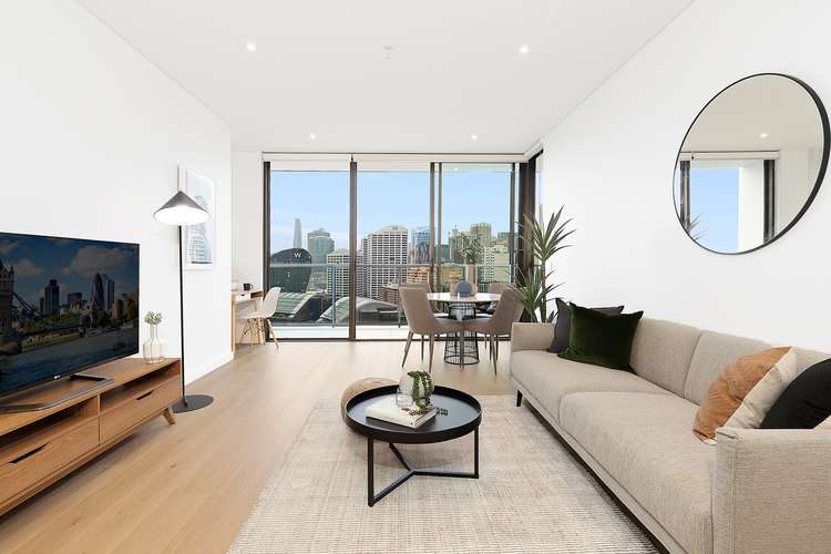 Main view of Homely unit listing, 2104/81 Harbour Street, Haymarket NSW 2000