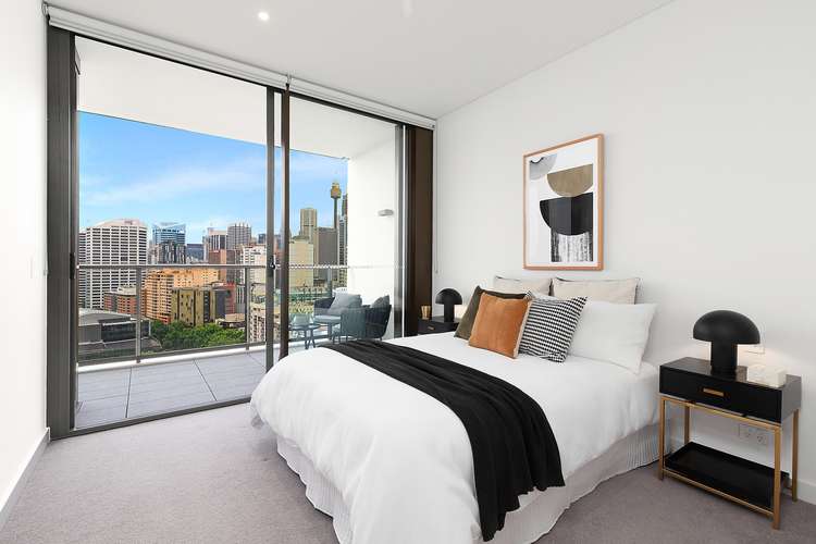 Third view of Homely unit listing, 2104/81 Harbour Street, Haymarket NSW 2000
