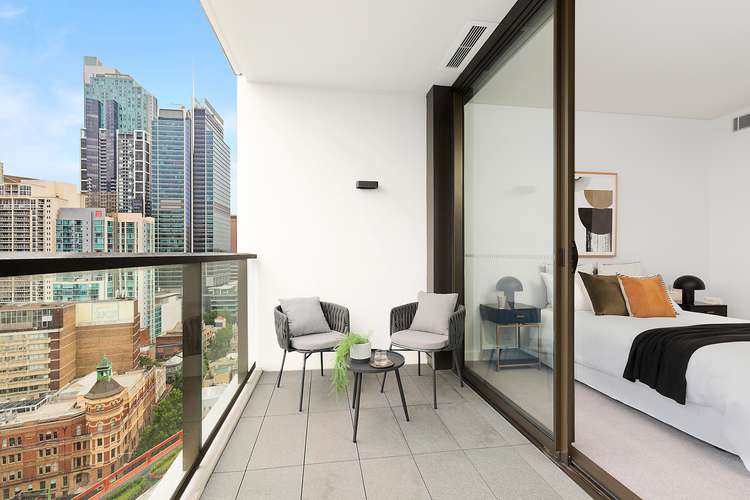 Fifth view of Homely unit listing, 2104/81 Harbour Street, Haymarket NSW 2000