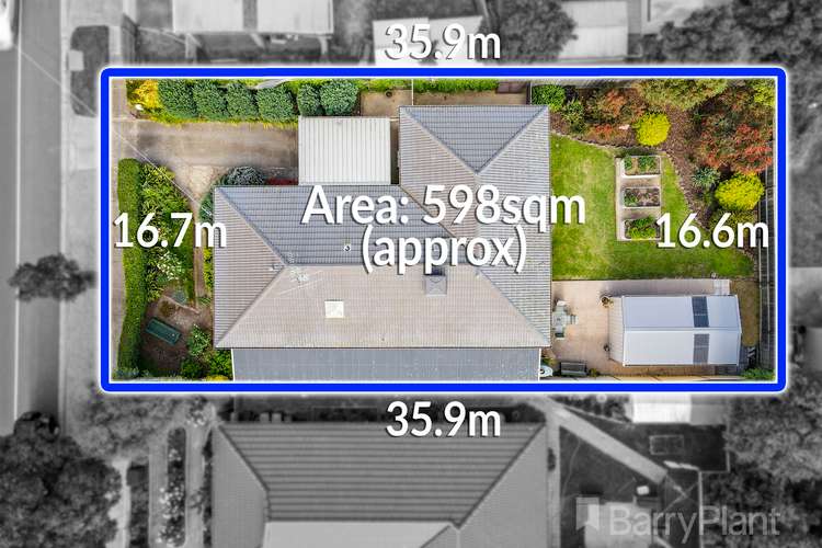 1 Pannam Drive, Hoppers Crossing VIC 3029