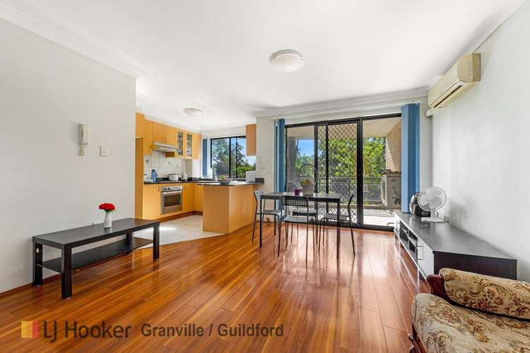 Second view of Homely unit listing, 16/12-16 Blaxcell Street, Granville NSW 2142