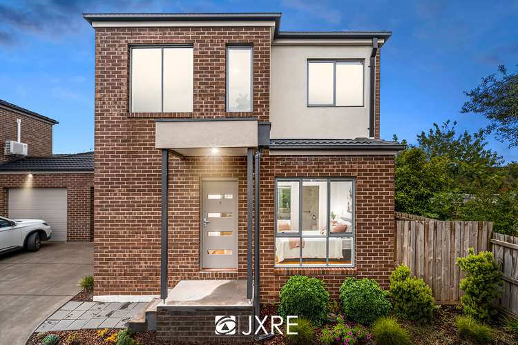 Main view of Homely townhouse listing, 3/7 Salisbury Court, Glen Waverley VIC 3150